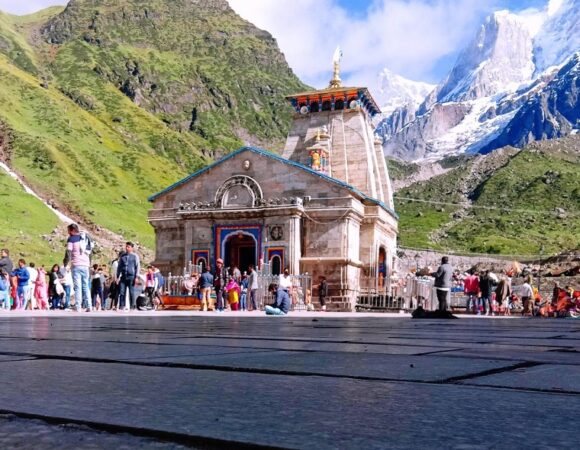 Kedarnath (September) – 9 days 8 Nights