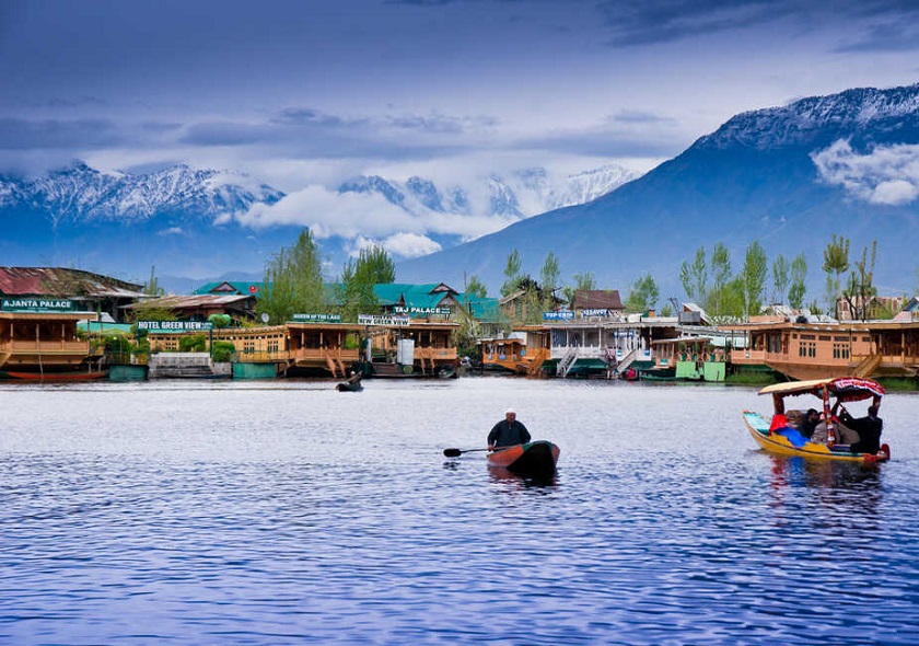 Kashmir & Agra - 6 days 5 Nights