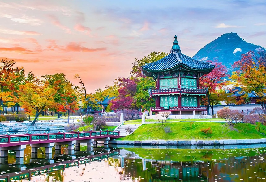 Seoul, Korea – 5 Days 4 Nights