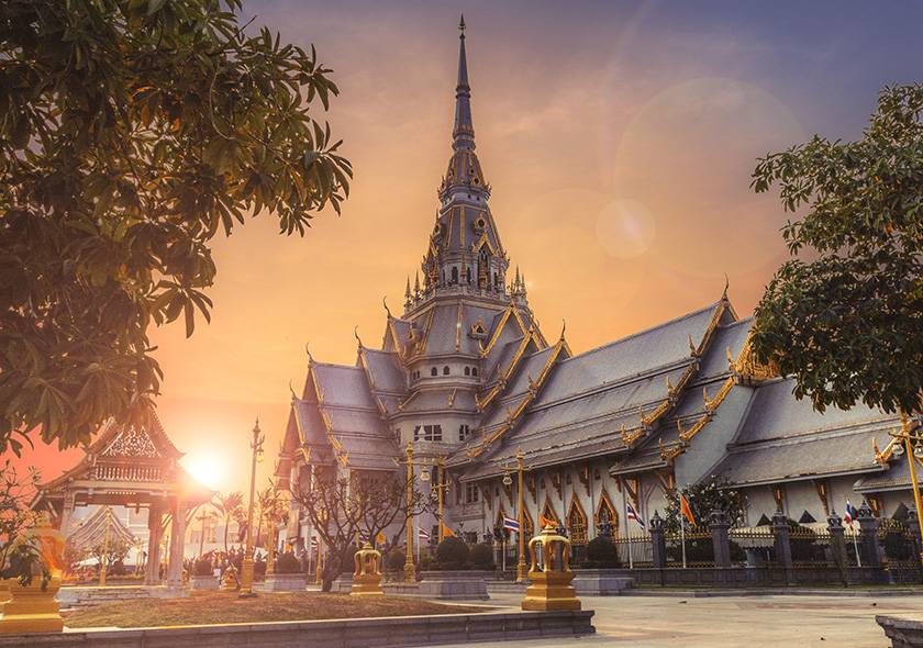 Thailand (Honeymoon) – 3 Days 2 Nights