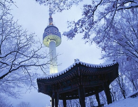 South Korea (Dec) – 6 Days 4 Nights