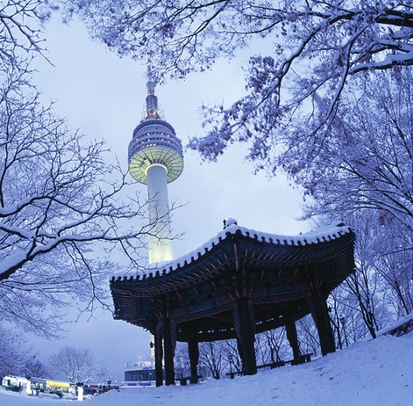 South Korea (Dec) – 6 Days 4 Nights