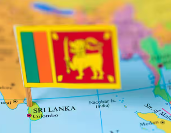 Visa Free-Entry to Sri Lanka for 35 Countries